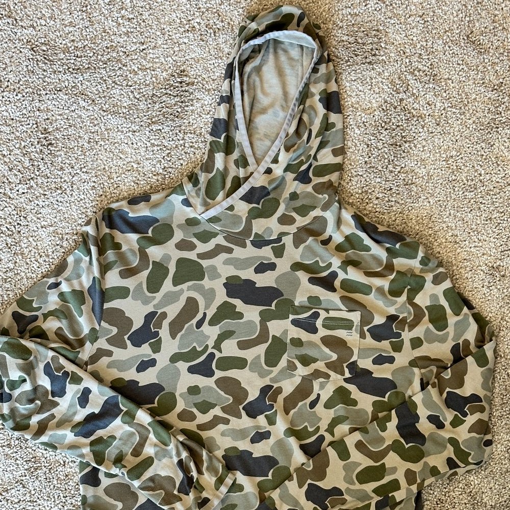 Freefly Bamboo Lightweight Hoodie